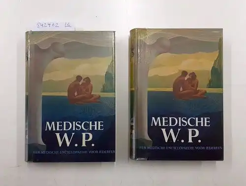 Bouckaert, J.J., J.W. Duyff R.L. Clark u. a: Medische W.P. Encyclopaedie. 