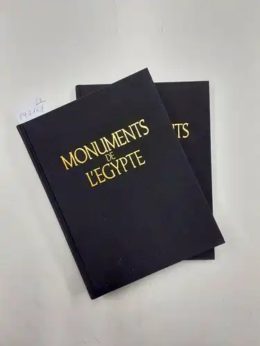 Gillipsie, Charles Coulston und Michel Dewachter: Monuments De L'Egypte
 L'édition impériale de 1809. 