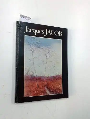 Jacques Jacob, Franz Dominicy und Sue Black: Jacques Jacob. (Werkverzeichnis?)
 translated by Sue Black. 