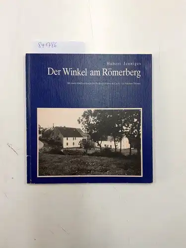 Jenniges, Hubert: Der Winkel am Römerberg
 Geschichtliches über die Pfarr- und Dorfgemeinschaft Krewinkel. Festschrift anläßlich des 100. Jubiläums des Kirchenchors St. Cäcilia. 