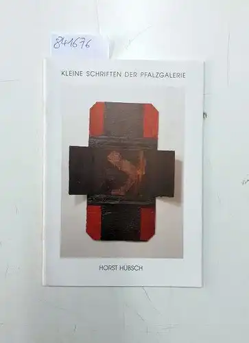 Hübsch, Horst: Malungen Arbeiten auf Papier und Karton. Ausstellungskatalog
 (= kleine Schriften der Pfalzgalerie Kaiserslautern 22. Januar bis 3 März 1991 ) Ausstellungskatalog. 