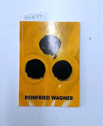 Wagner, Reinfried und Arnulf Rohsmann: Krafttiere. mit einem Beitrag von Arnulf Rohsmann. 