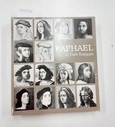 Cuzin, Jean-Pierre und Dominique Cordellier: Hommage a Raphael: Raphael Et L'Art Francais15 novembre 1983-  13 février 1984
 Ausstellungskatalog. 