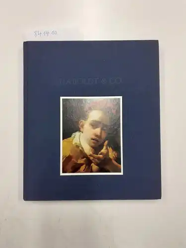 Haboldt, Bob P: Fifty Paintings by Old Masters. 