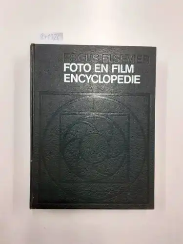 Heyse, P. (ed.): Focus Elsevier Foto en Film Encyclopedie. 
