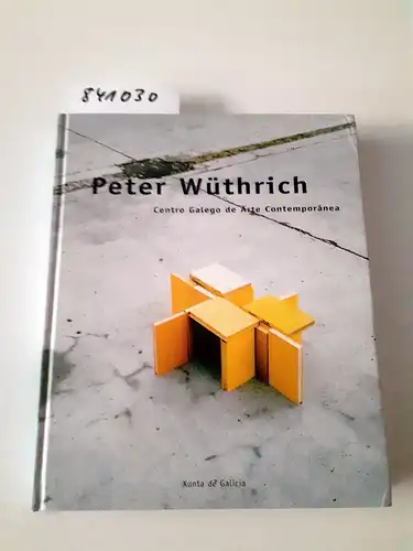 Fernandez-Cid, Miguel: Peter Wuethrich. 