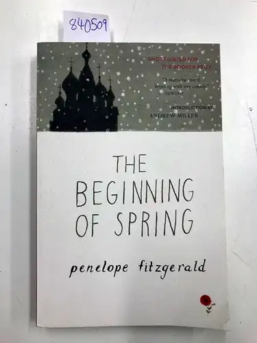 Fitzgerald, Penelope: The Beginning of Spring. 
