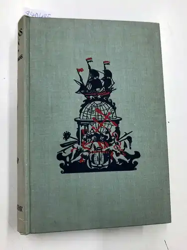 Brugmans, Prof. Dr. H: Zeemansleven. Met literaire bijdrage van Ben van Eysselsteijn, M. van Dessel-Poot, K. Norel, Herman de Man, W. de Geus, Jo Ypma, K. van Dorp, Dr. J.R. Callenbach, Johan M. Palm. Verluchting en bandversiering G.D. Hogendoorn. 