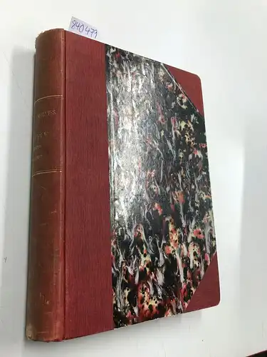 Coppée, Francois: OEUVRES COMPLETES Poésies 1864-1887
 Éditions illustrée de tros cent déssins pa F. de Myrbach. 