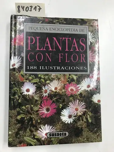 Krisa, Bohdan: PLANTAS CON FLOR. 