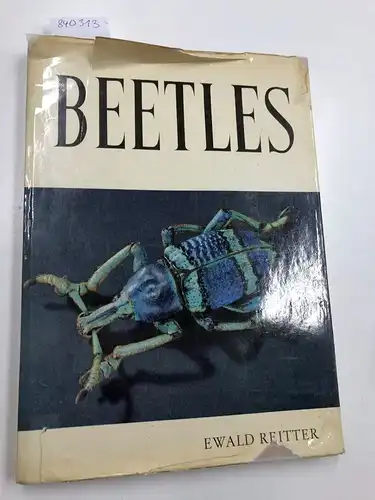 Reitter, Ewald: Beetles. 