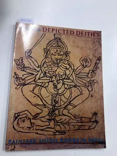 Blom, M. L. B: Depicted Deities: Painters' Model Books in Nepal
 Groningen Oriental Studies, Band 4. 