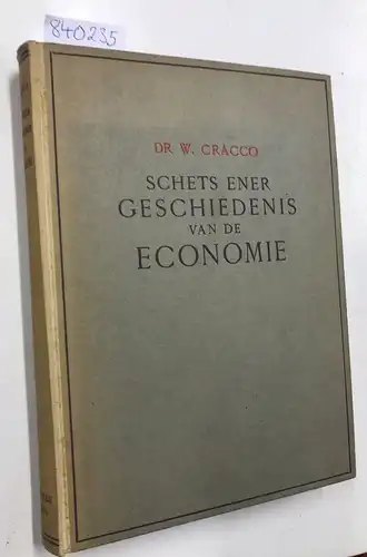 Cracco, W: Schets ener Geschiedenis van de Economie. 