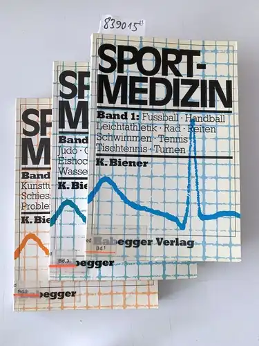 Giger, Andreas und K. Biener: Sportmedizin. 