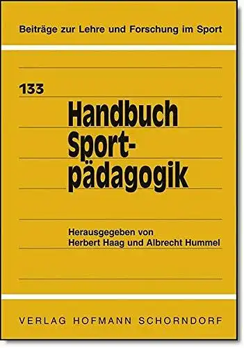 Haag, Herbert (Herausgeber) und Helmut (Mitwirkender) Altenberger: Handbuch Sportpädagogik
 hrsg. von Herbert Haag und Albrecht Hummel. Mit Beitr. von H. Altenberger ... / Beiträge zur Lehre und Forschung im Sport ; Bd. 133. 