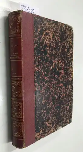 Autoren, Diverse: Les Francais peints par eux-ménes, encyclopédie morale du dix-neuvième siècle. Tome troisième. 
