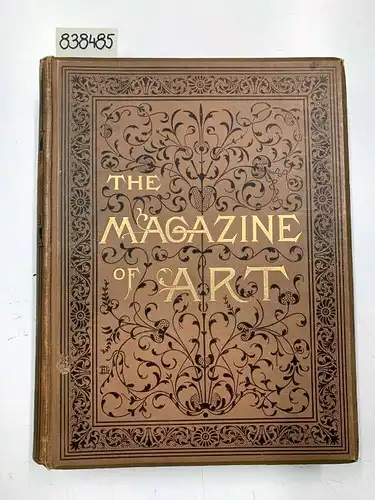 Cassell: The Magazine of Art 1898. 