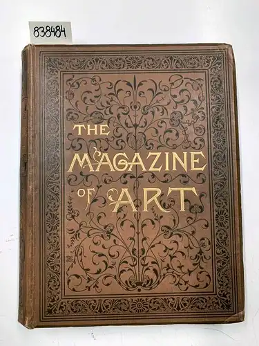 Cassell: The Magazine of Art 1891 mit Royal Academy Pictures. 