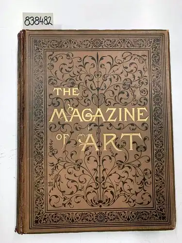 Cassell: The Magazine of Art 1888. 