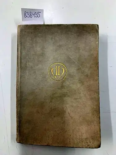 Claudel, Paul: Verkündigung. Ein geistliches Stück in vier Ereignissen und einem Vorspiel. [120/120 lim. Aufl.]. 