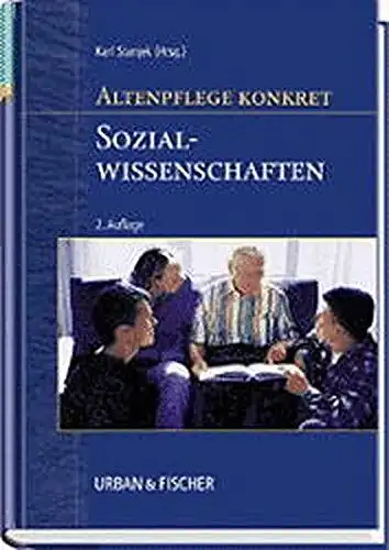 Stanjek, Karl (Herausgeber) und Rainer (Mitwirkender) Beeken: Altenpflege konkret; Teil: Sozialwissenschaften
 Hrsg.: Karl Stanjek. AutorInnen: Rainer Beeken. 