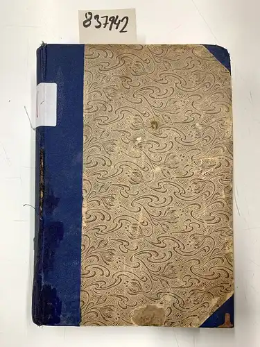 Xenien-Verlag: Xenien- Eine Monatschrift für Literatur und Kunst .- fünfter Jahrgang 1912 Zweites Semester. 
