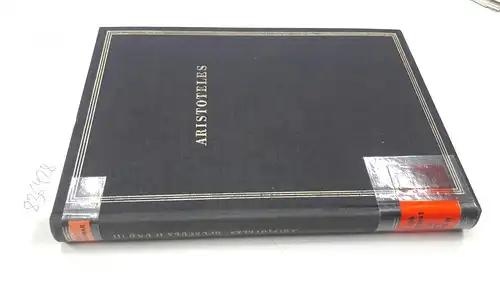 Grumach, Ernst und Hellmut Flashar: Aristoteles - Werke in deutscher Übersetzung
 Band 18 opuscula Teil II , Teil III; Mirabilia, De Audibilibus , Übersetzt von Ulrich Klein. 