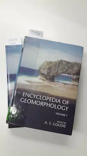 Goudie, Andrew: Encyclopedia of Geomorphology. 