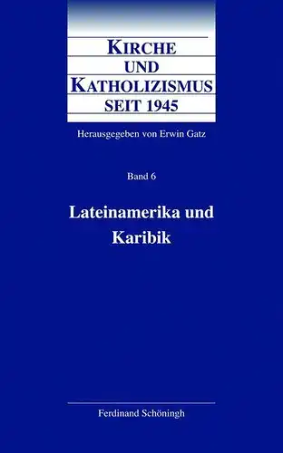 Straßner, Veit, Johannes Meier und Manfred Maubach: Lateinamerika und Karibik. 