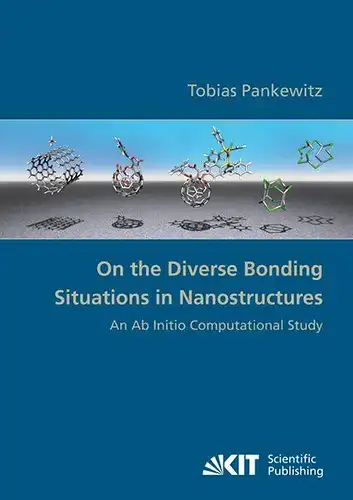 Pankewitz, Tobias: On the diverse bonding situations in nanostructures : an ab initio computational study. 