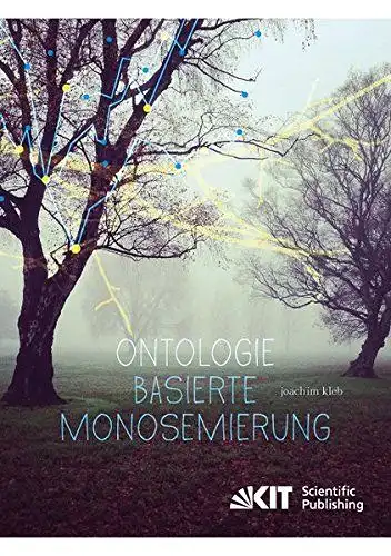 Kleb, Joachim: Ontologie-basierte Monosemierung. 