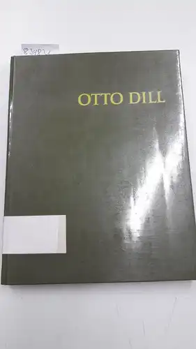 Imiela, Hans-Jürgen: Otto Dill : Eine Monographie. 