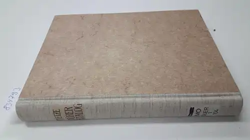 Tietze, Hans: Der junge Dürer. Verzeichnis der Werke bis zur venezianischen Reise im Jahre 1505. 