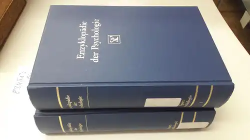 Birbaumer, Niels und Dieter Frey (Hrsg.): Enzyklopädie der Psychologie. Themenbereich D - Praxisgebiete Sportpsychologie 2. Bd. 