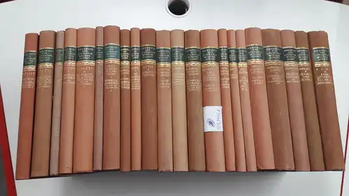 Klemperer, Viktor, Fritz Neubert Oskar Walzel (Hrsg.) u. a: Handbuch der Literaturwissenschaft, 22. Bd. 