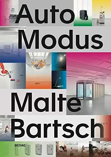 Bartsch, Malte: Automodus: (Deutsch/Englisch). 