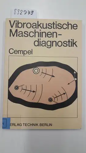 Cempel, Czeslaw: Vibroakustische Maschinendiagnostik. 