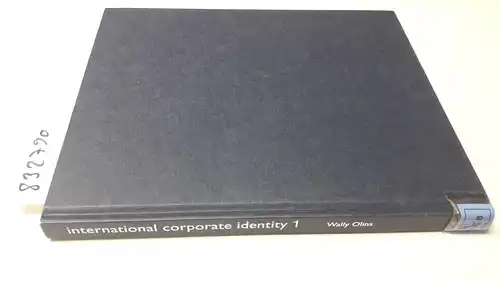 Olins, Wally and Conway Lloyd Morgan: International Corporate Identity 1. 