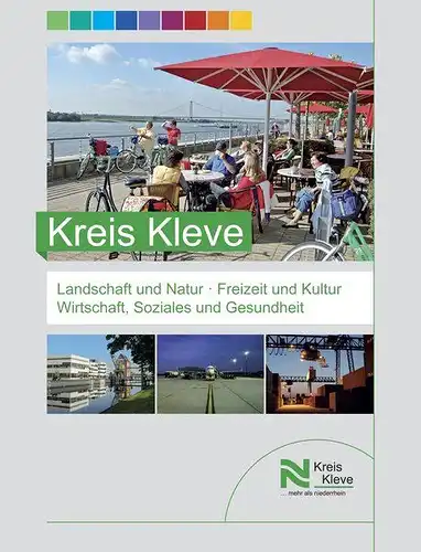 Verlag Kommunikation u. Wirtschaft: Kreis Kleve. 