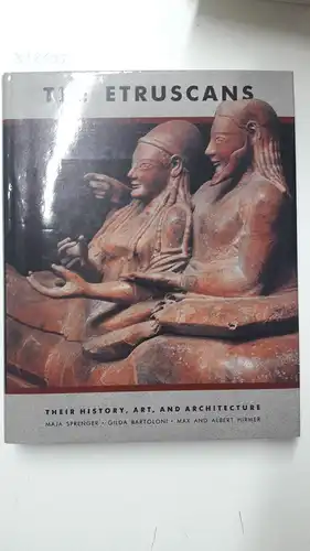 Sprenger, M. and G. Bartolini: Etruscans: Their History, Art and Architecture. 