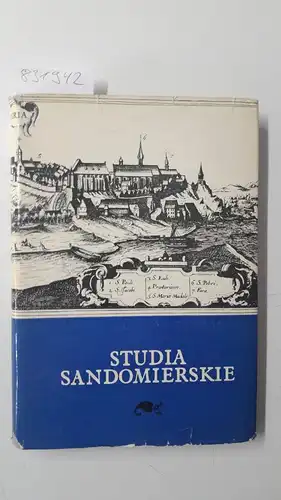 Wasowicz, Teresa und Jan Pazdur: Studia Sandomierskie
 Materialy do Dziejow Maista Sandomierza I Regionu Sandomierskiego. 