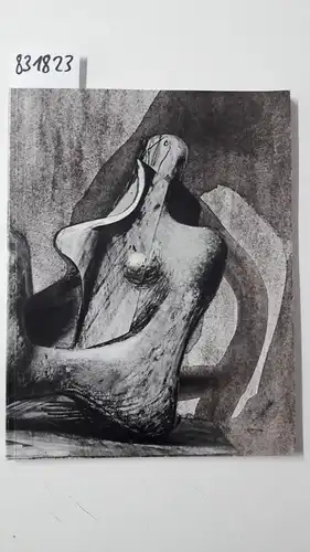 Moore, Henry (Introduction By): Henry Moore Drawings 1969-79. 