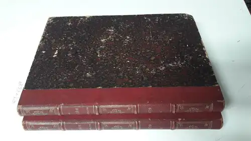 Autorenkollektiv und A. Ballue [Hrsg.]: Le Musée Artsistique et Littéraire 1879, Tome I et II. 