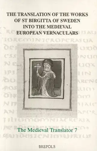 O'Mara, V. M., B. Morris and Bridget Morris: TRANSLATION OF THE WORKS OF ST (The Medieval Translator, 7). 