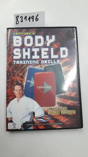 Century´s Body Shield Training Drills