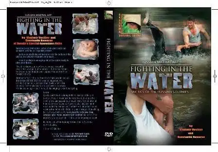 Russian Martial Art: Fighting in the Water, Tactic