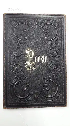 Poesiealbum. 1870er Jahre