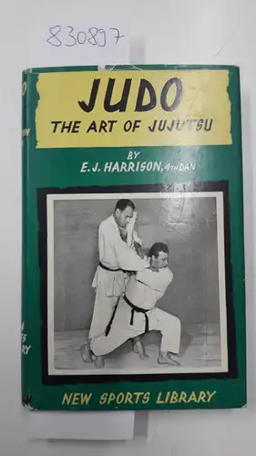 Harrison, Ernest John: Judo
 The Art of Jujutsu. 