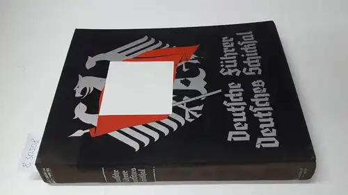 Mantau-Sadila, Hans-Heinz: Deutsche Führer - Deutsches Schicksal
 Das Buch der Künder und Führer des Dritten Reiches. 