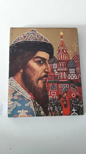 Glazunov, Zakharchenko Vasily: Ilya Glazunov. 